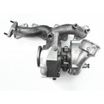 Repas turbo Seat Altea 2.0 TDI 125kW BMN BMR BUY BUZ 2006-2009